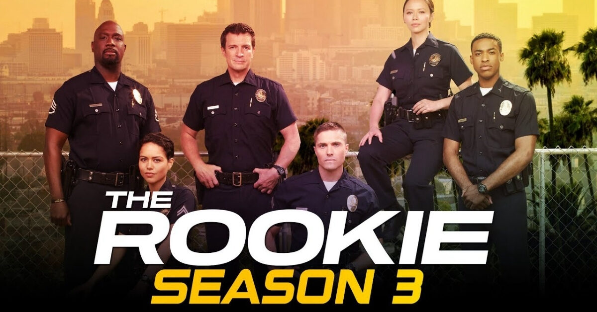 Xem phim Lính Mới ( 3)  - The Rookie (Season 3) (2021)