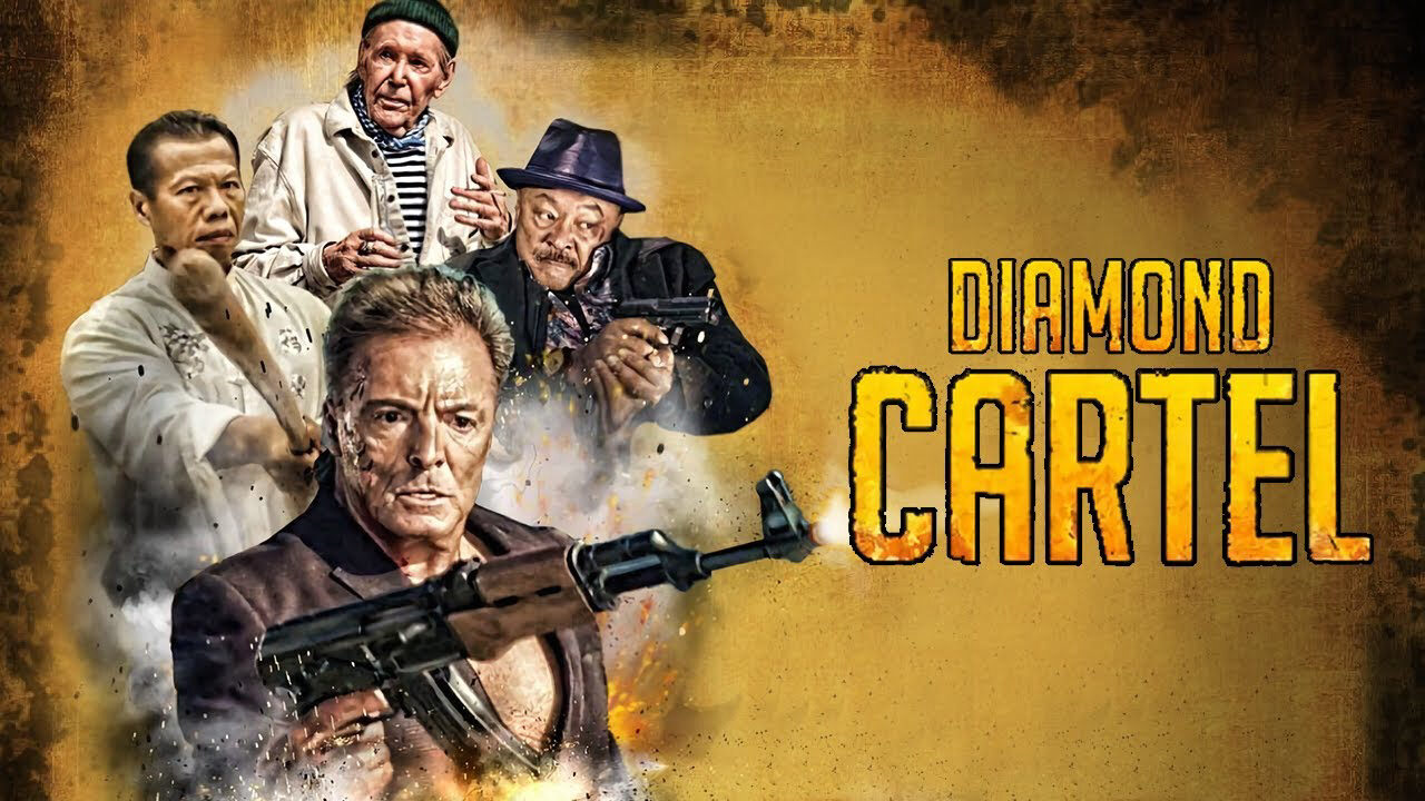 Xem phim Phi Vụ Kim Cương  - Diamond Cartel (2017)