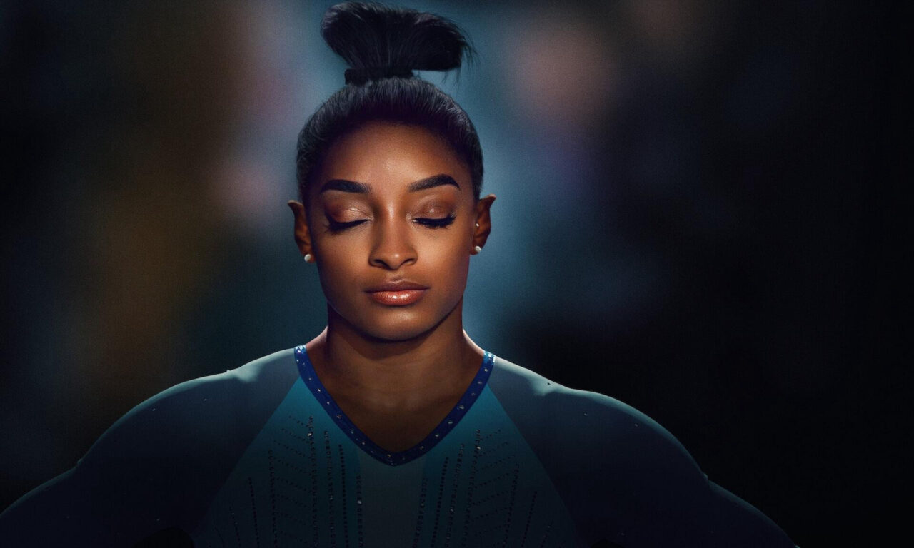 Xem phim Simone Biles tái xuất  - Simone Biles Rising (2024)