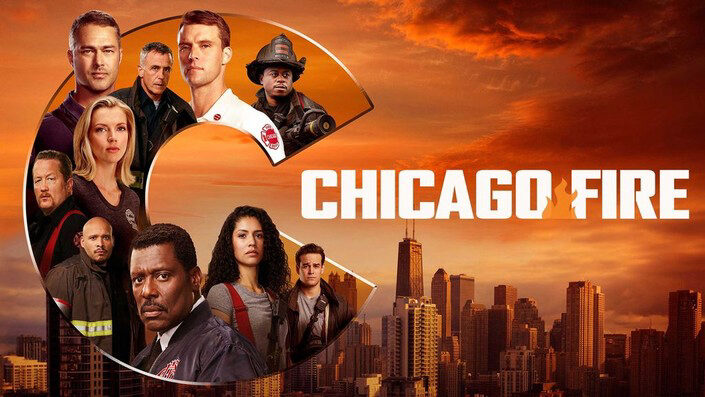 Xem phim Đội Cứu Hoả Chicago ( 9)  - Chicago Fire (Season 9) (2020)