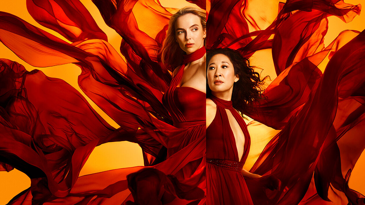 Xem phim Giết Eve ( 3)  - Killing Eve (Season 3) (2020)