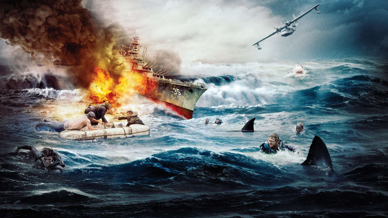 Xem phim Chiến Hạm Indianapolis  - USS Indianapolis Men of Courage (2016)