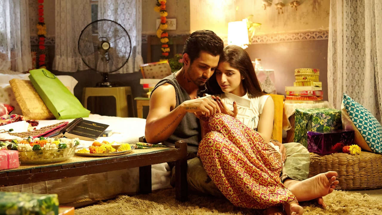 Xem phim Lời Hẹn Thề  - Sanam Teri Kasam (2016)