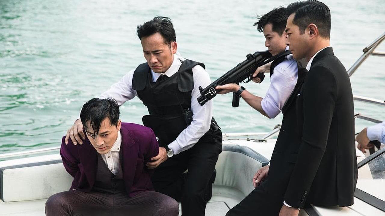 Xem phim Đội Chống Tham Nhũng 4  - P Storm (2019)