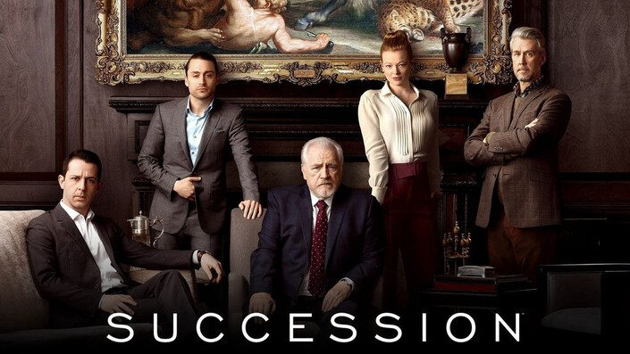 Xem phim Kế Nghiệp ( 1)  - Succession (Season 1) (2018)