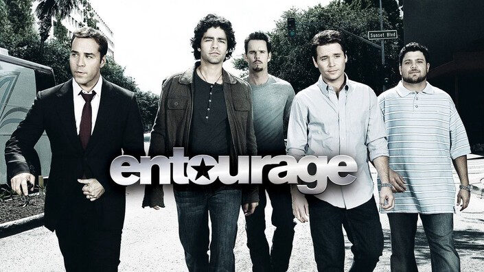 Xem phim Đoàn Tùy Tùng ( 5)  - Entourage (Season 5) (2008)