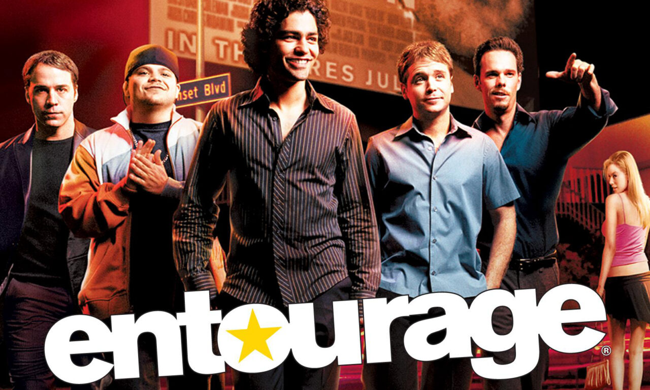 Xem phim Đoàn Tùy Tùng ( 1)  - Entourage (Season 1) (2004)