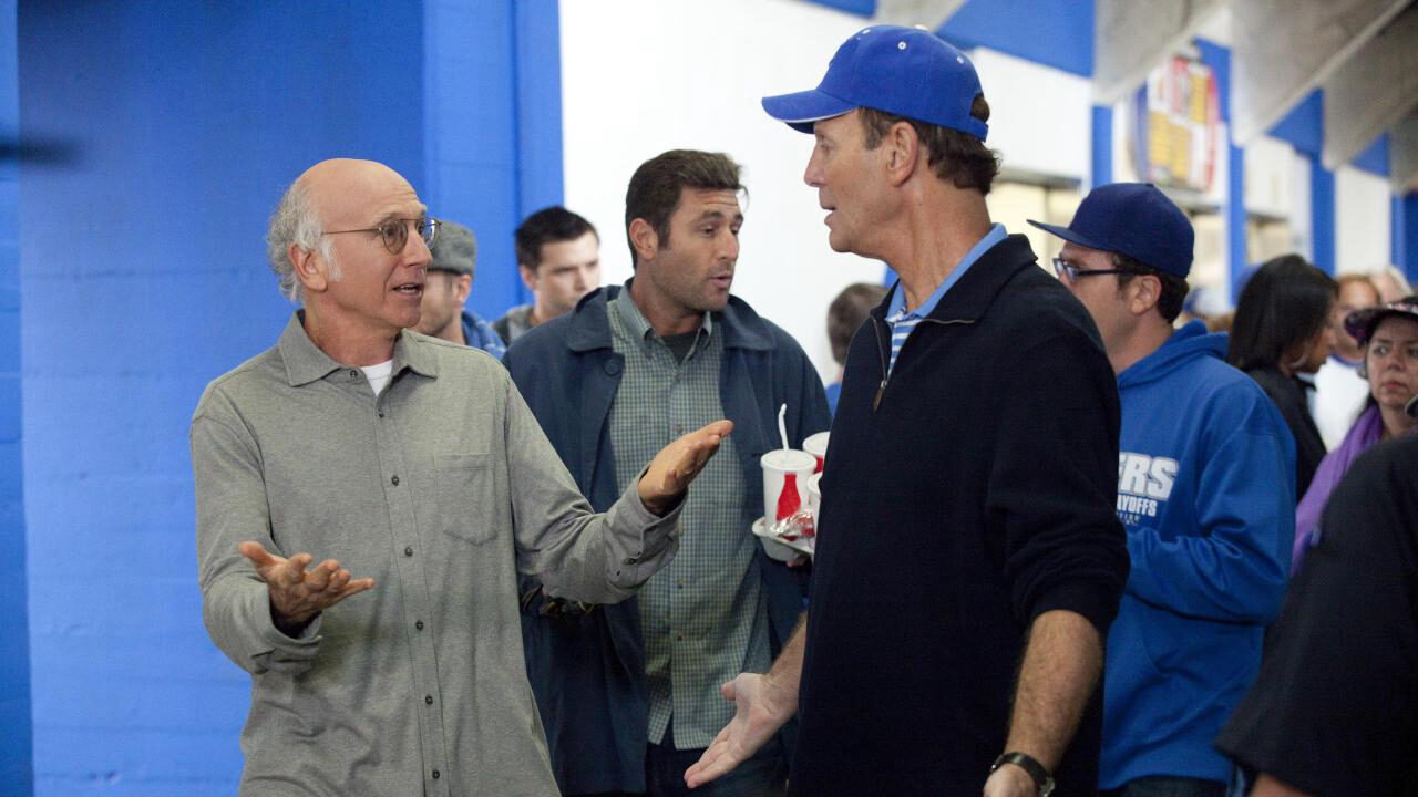 Xem phim Đừng Quá Nhiệt Tình ( 8)  - Curb Your Enthusiasm (Season 8) (2011)