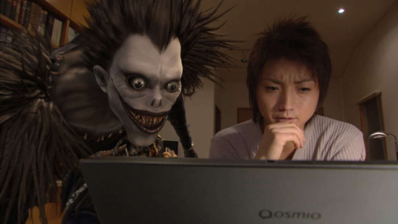 Xem phim Cuốn Sổ Tử Thần Cái Tên Đầu Tiên  - Death Note The First Name (2006)