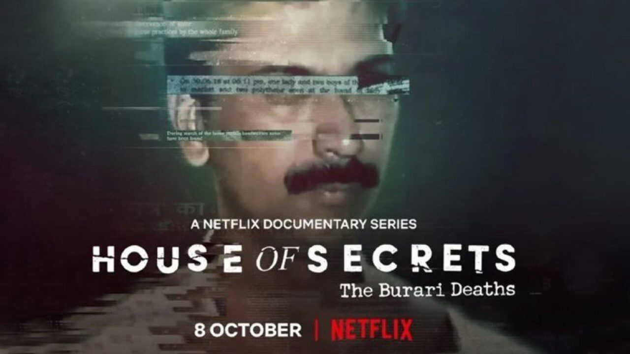 Xem phim Vụ án Burari Bí ẩn cái chết một gia đình  - House of Secrets The Burari Deaths (2021)