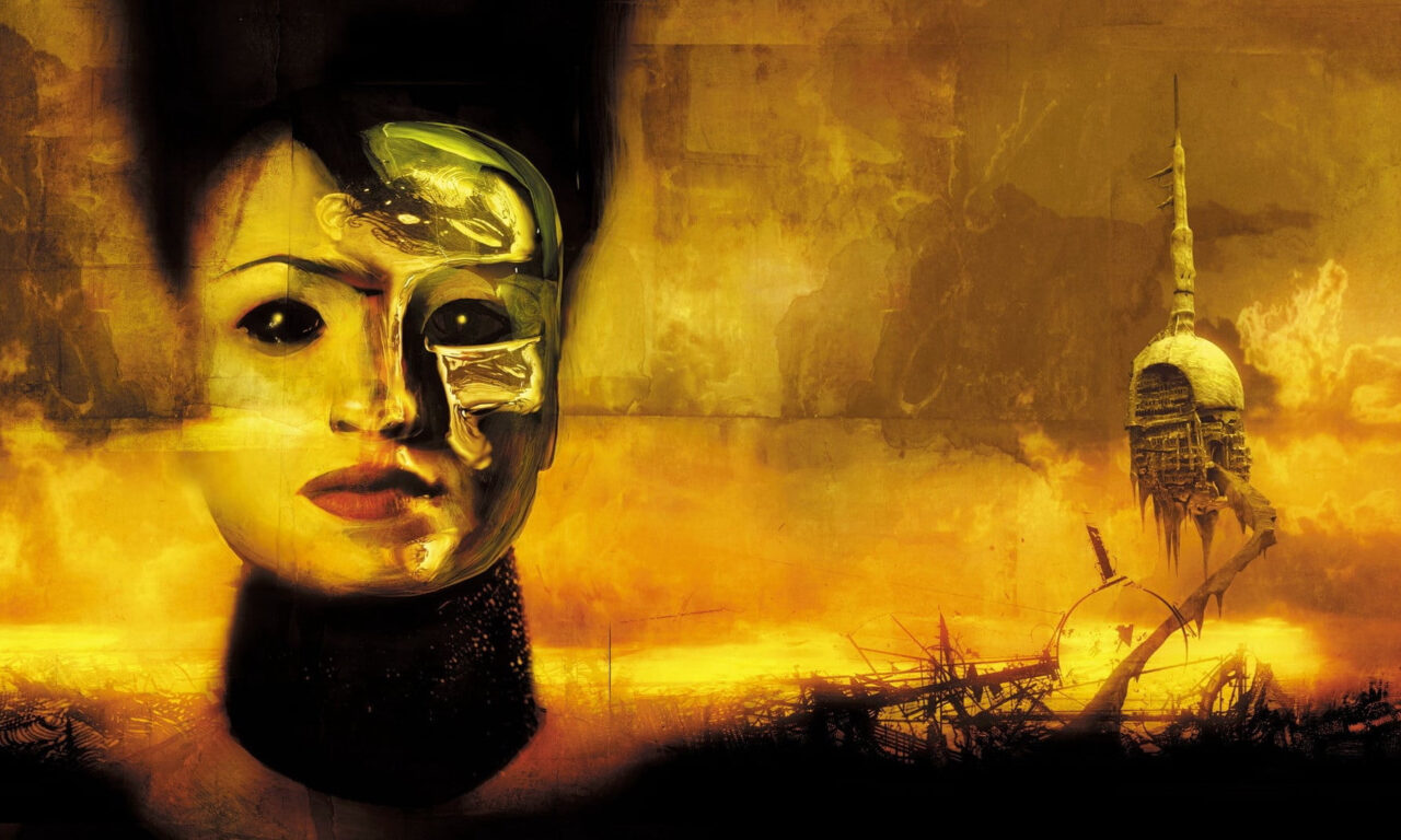 Xem phim Mặt Nạ Gương  - MirrorMask (2005)