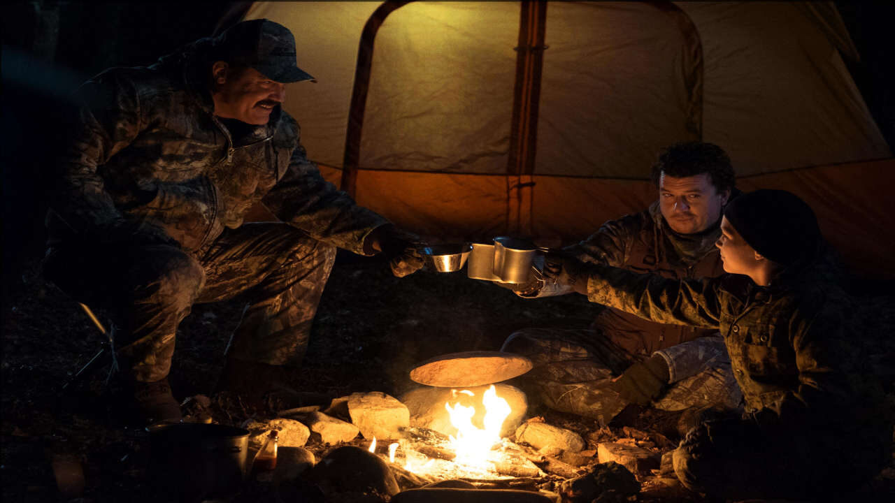 Xem phim Di Sản Của Người Thợ Săn Hươu  - The Legacy of a Whitetail Deer Hunter (2018)