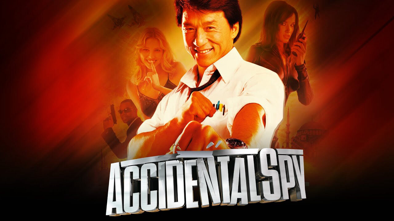 Xem phim Đặc vụ mê thành  - The Accidental Spy (2001)