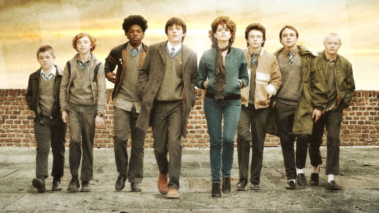 Xem phim Ban Nhạc Đường Phố  - Sing Street (2016)