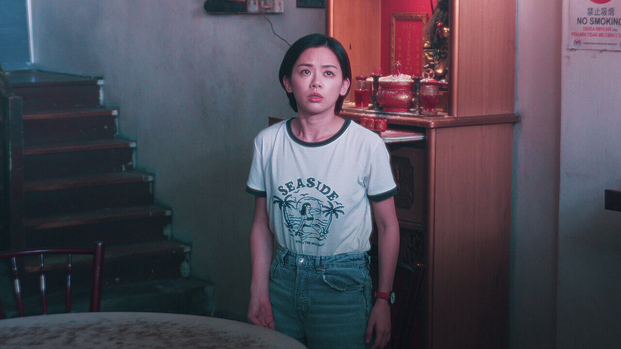 Xem phim Quán ăn quỷ đói  - Hungry Ghost Diner (2023)