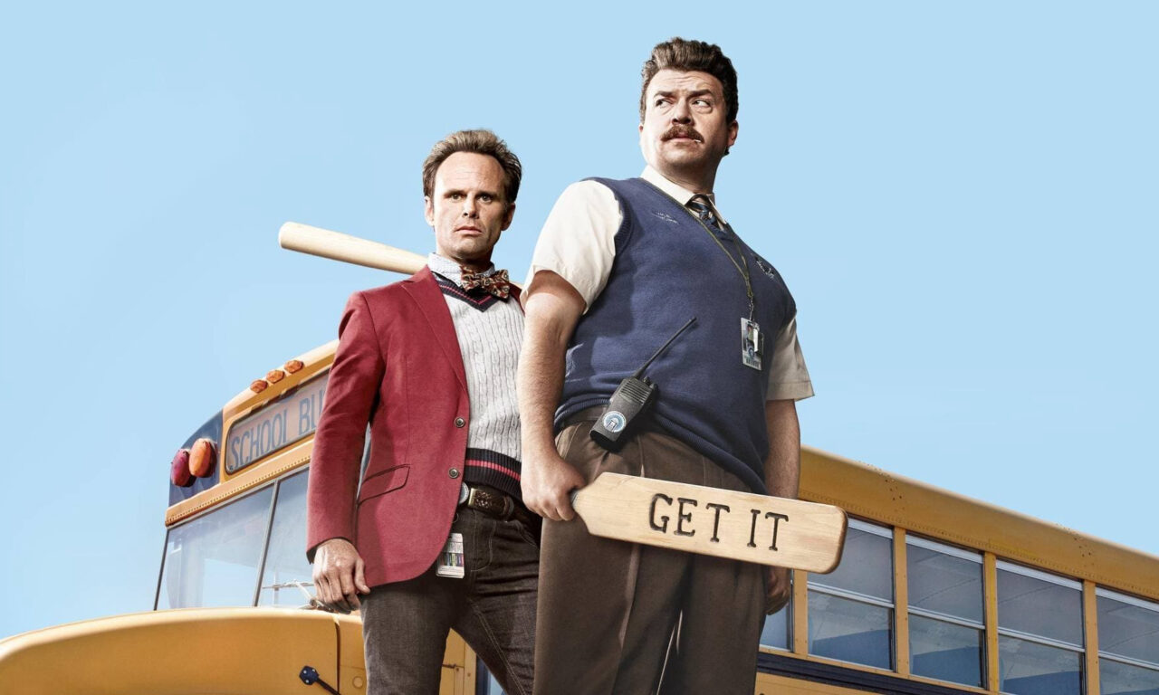 Xem phim Hiệu Phó ( 1)  - Vice Principals (Season 1) (2016)