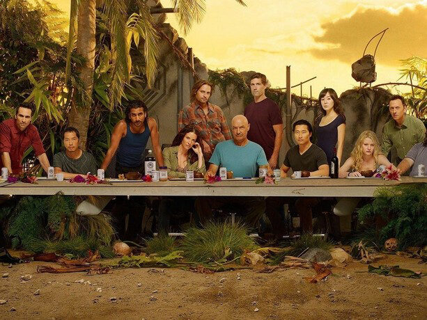 Xem phim Mất Tích ( 6)  - Lost (Season 6) (2010)