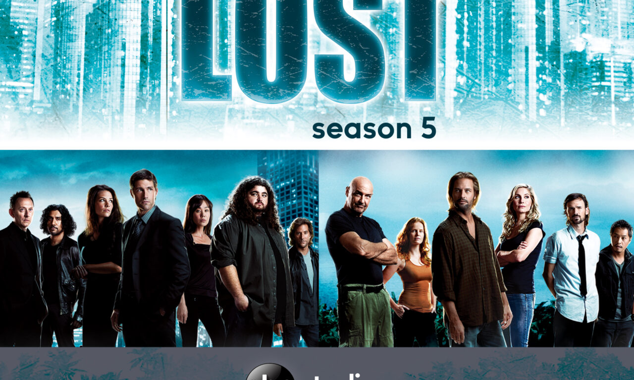 Xem phim Mất Tích ( 5)  - Lost (Season 5) (2009)