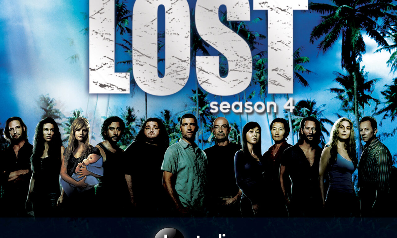 Xem phim Mất Tích ( 4)  - Lost (Season 4) (2008)