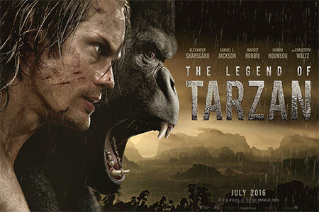 Xem phim The Legend of Tarzan  - The Legend of Tarzan (2016)