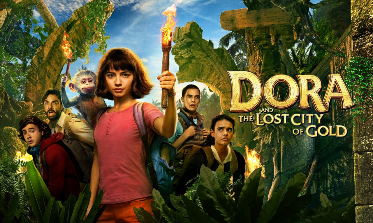 Xem phim Dora và thành phố vàng mất tích  - Dora and the Lost City of Gold (2019)