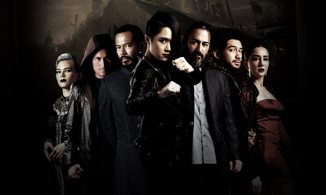 Xem phim Hai Nửa Thế Giới ( 2)  - Halfworlds (Season 2) (2017)