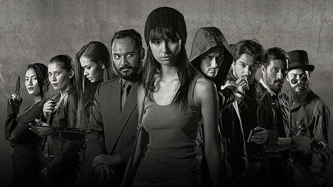 Xem phim Hai Nửa Thế Giới ( 1)  - Halfworlds (Season 1) (2015)