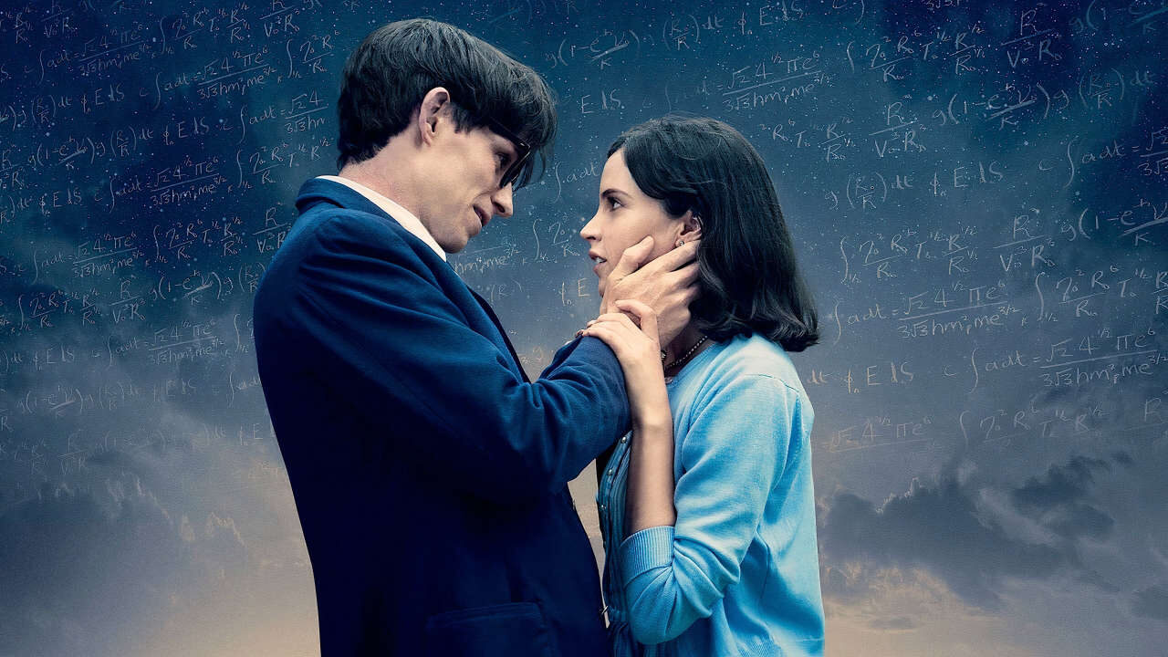 Xem phim Thuyết Vạn Vật  - The Theory of Everything (2014)