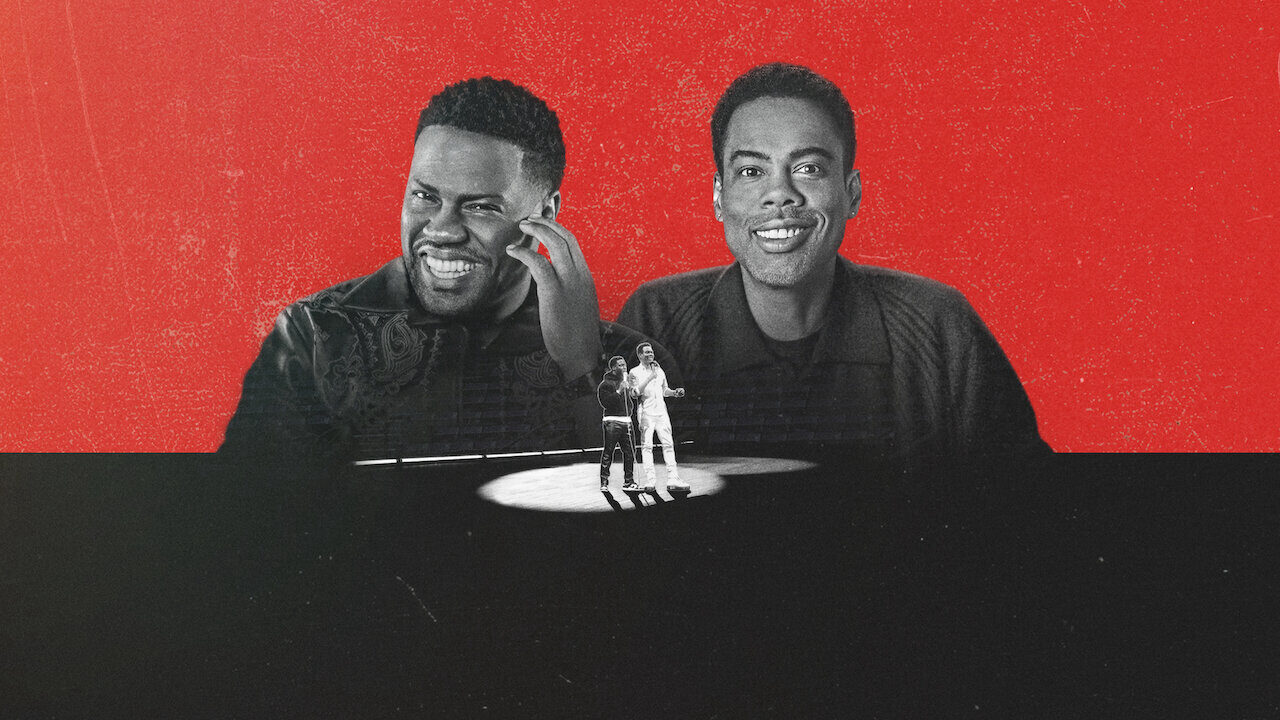 Poster of Kevin Hart amp Chris Rock Chỉ diễn chính