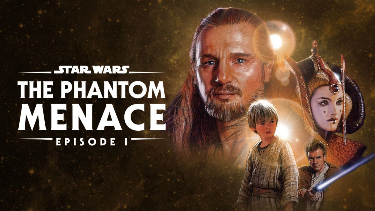 Xem phim Chiến Tranh Giữa Các Vì Sao 1 Hiểm Họa Bóng Ma  - Star Wars Episode I The Phantom Menace (1999)