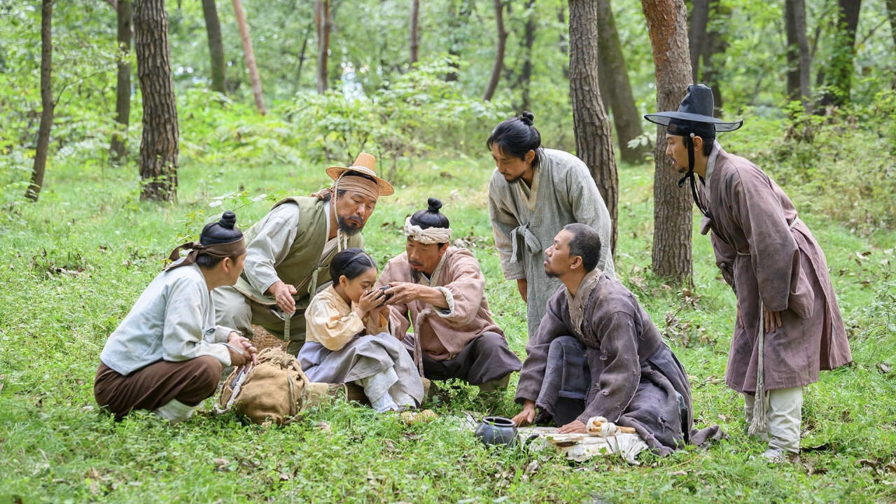 Xem phim Kẻ Hát Rong  - The Pansori Singer (2020)