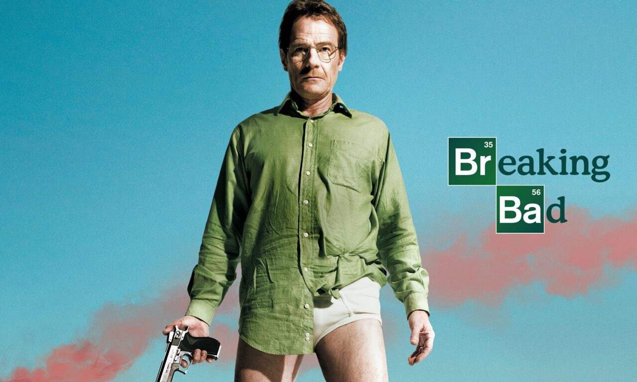 Xem phim làm người xấu ( 1)  - Breaking Bad (Season 1) (2008)