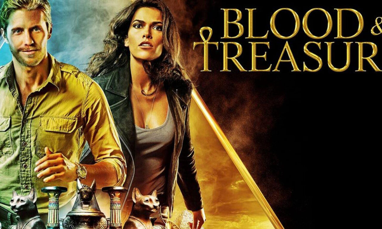 Xem phim Máu và Cổ Vật ( 1)  - Blood Treasure (Season 1) (2019)