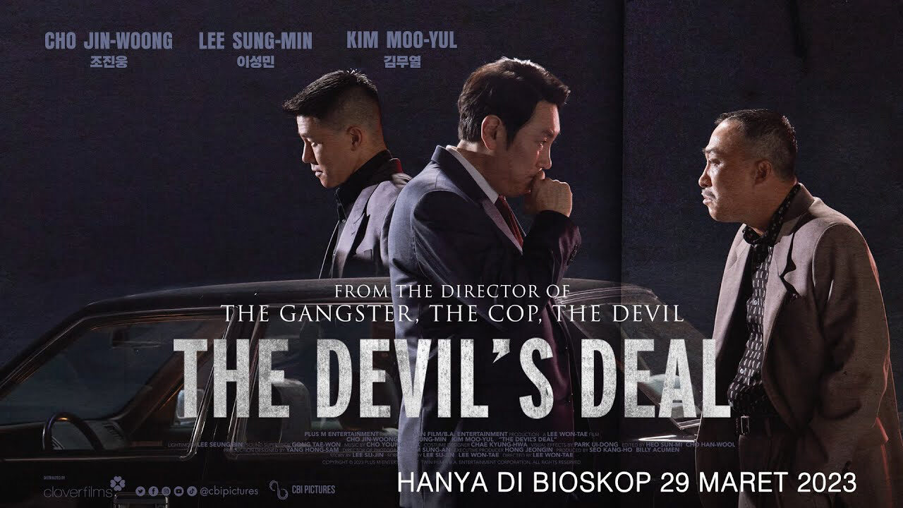 Xem phim Thỏa Thuận Với Ác Quỷ  - The Devils Deal (2023)