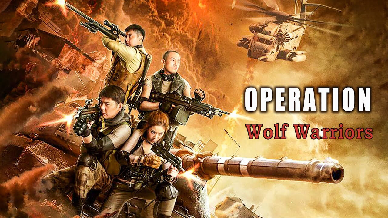 Xem phim Hoạt động của sói  - Wolf Operation (2018)