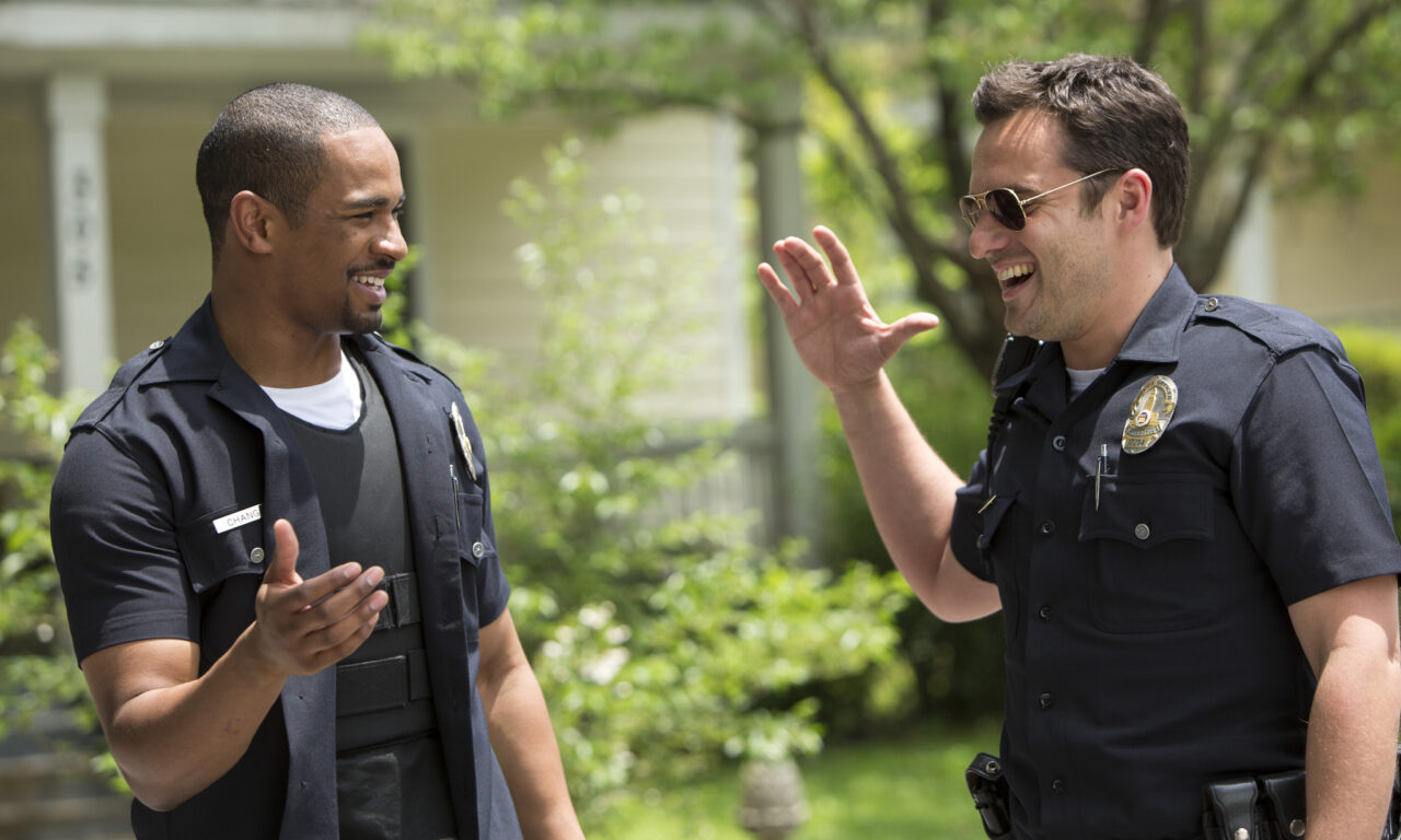 Xem phim Lets Be Cops  - Lets Be Cops (2014)