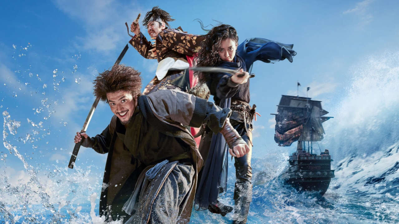 Xem phim Hải Tặc 2 Kho Báu Hoàng Gia Cuối Cùng  - The Pirates 2 The Last Royal Treasure 2022 (2022)