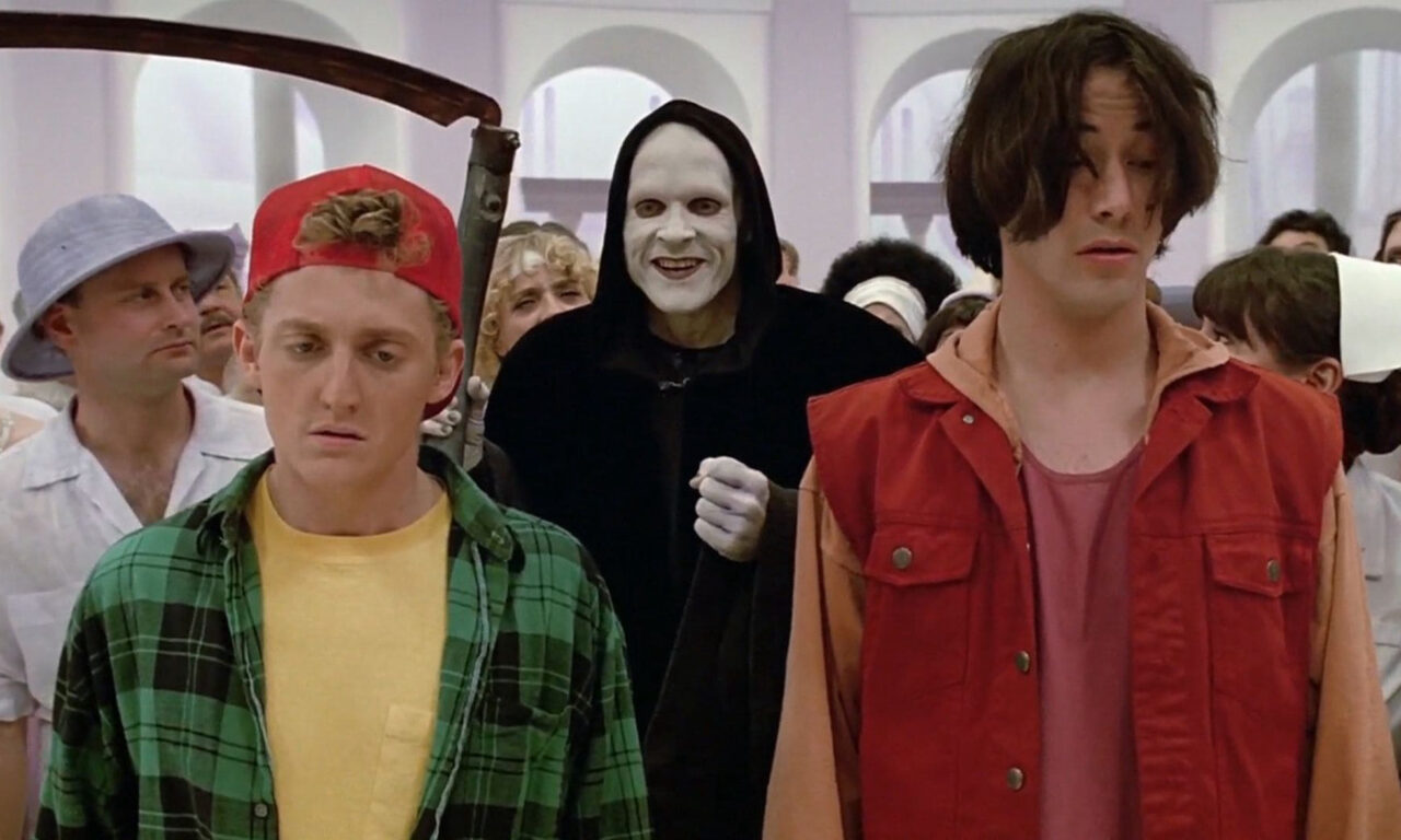 Xem phim Bill Teds Bogus Journey  - Bill Teds Bogus Journey (1991)