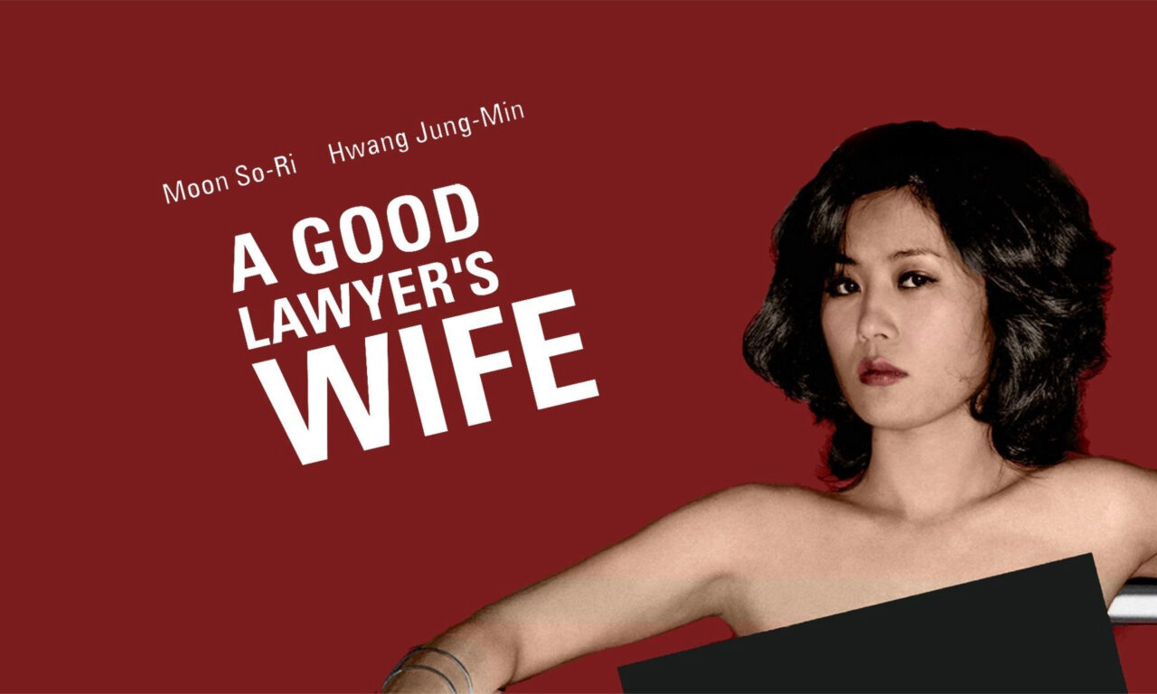 Xem phim Những đam mê của cô vợ luật sư  - A Good Lawyers Wife (2003)