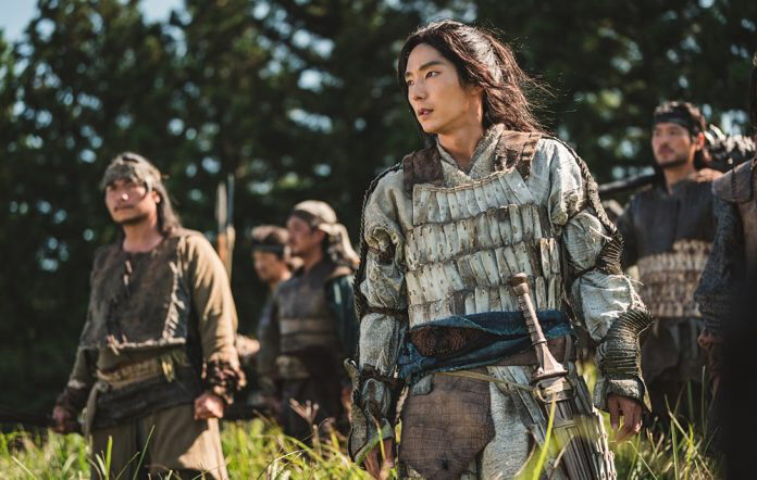 Xem phim Arthdal Niên Sử Ký Thanh Gươm Của Aramun  - Arthdal Chronicles 2 Arthdal Chronicles The Sword of Aramun (2023)