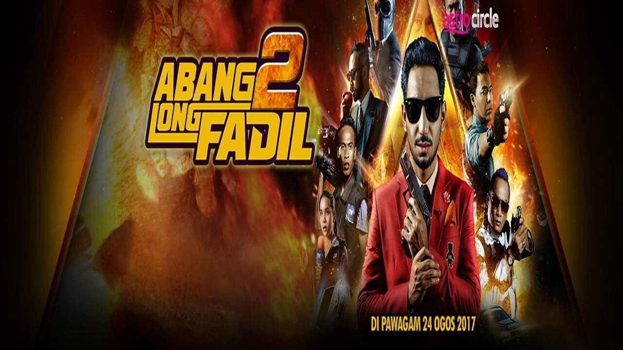 Xem phim Anh Cả Fadil 2  - Abang Long Fadil 2 (2017)