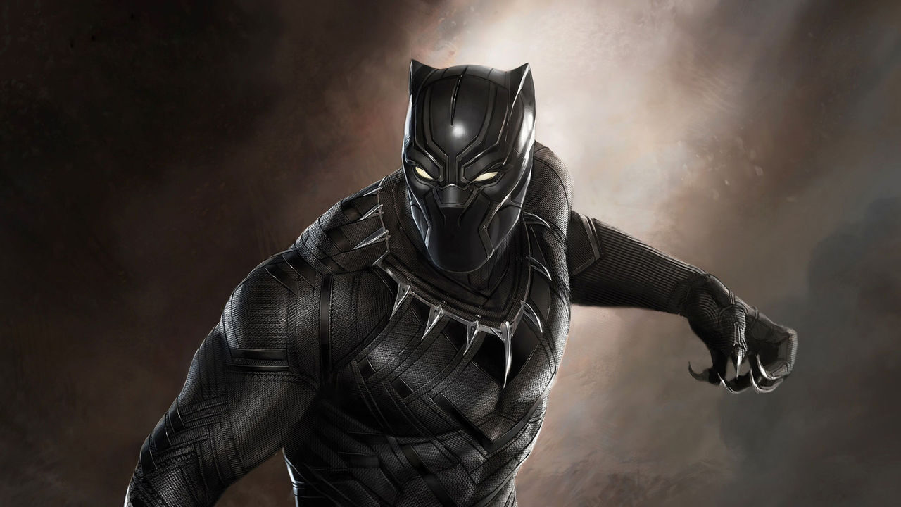 Xem phim Chiến Binh Báo Đen  - Black Panther (2018)