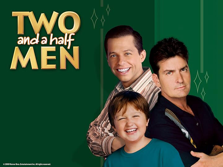 Xem phim Hai người đàn ông rưỡi ( 3)  - Two and a Half Men (Season 3) (2005)