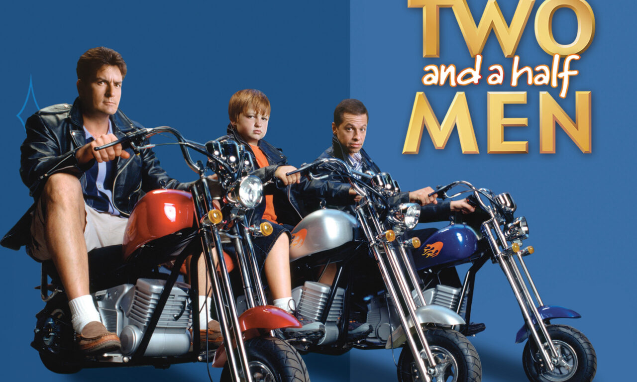 Xem phim Hai người đàn ông rưỡi ( 2)  - Two and a Half Men (Season 2) (2004)