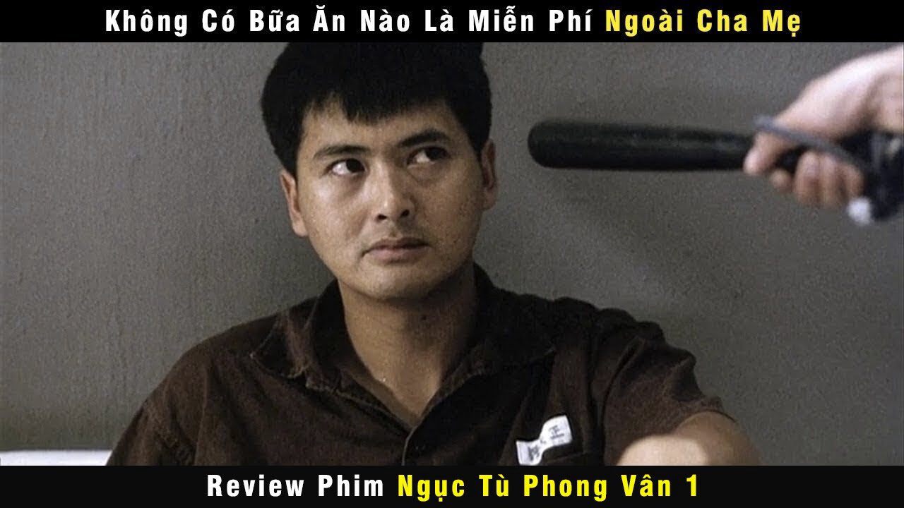 Xem phim Ngục tù phong vân  - Prison On Fire (1987)