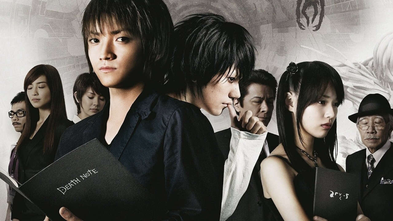 Xem phim Cuốn Sổ Tử Thần 2 Cái Tên Cuối Cùng  - Death Note 2 The Last Name (2006)