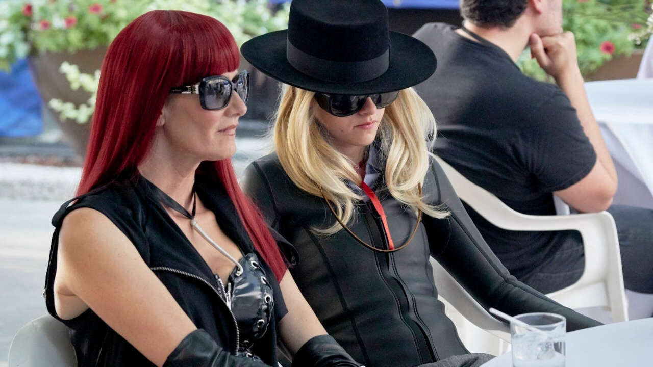 Xem phim JT LeRoy  - Jeremiah Terminator Leroy (2019)