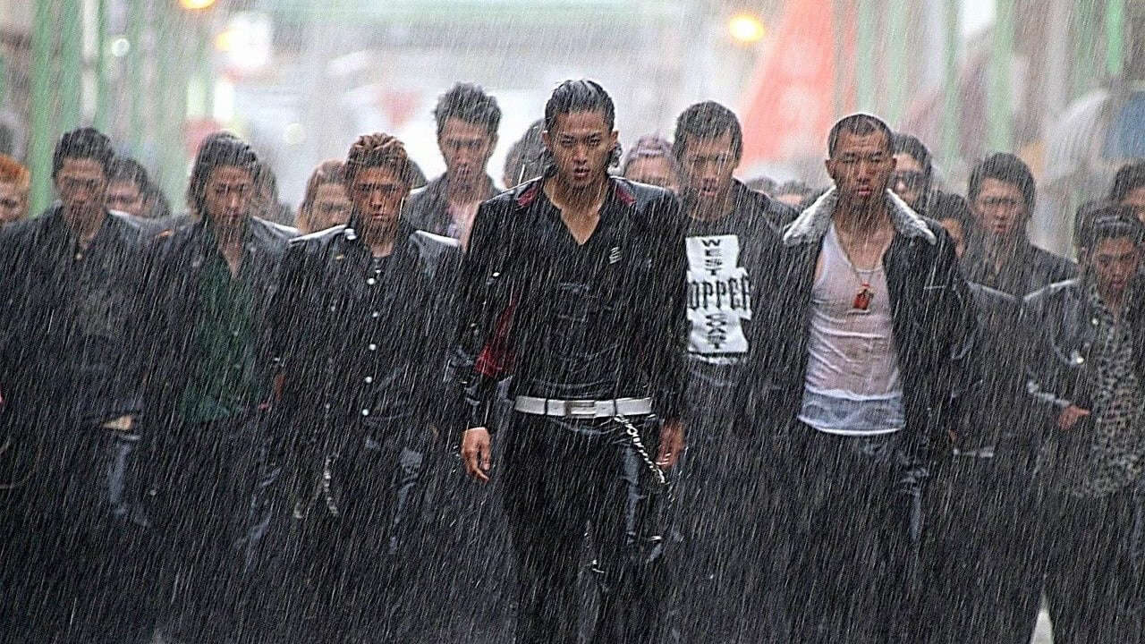 Xem phim Bá Vương Học Đường  - Crows Zero (2007)