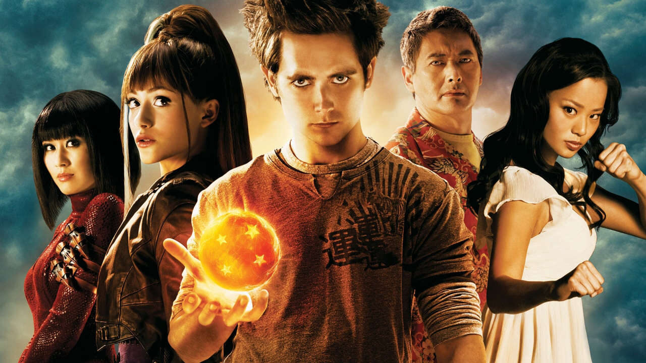 Xem phim Bảy Viên Ngọc Rồng Tiến Hóa  - Dragonball Evolution (2009)