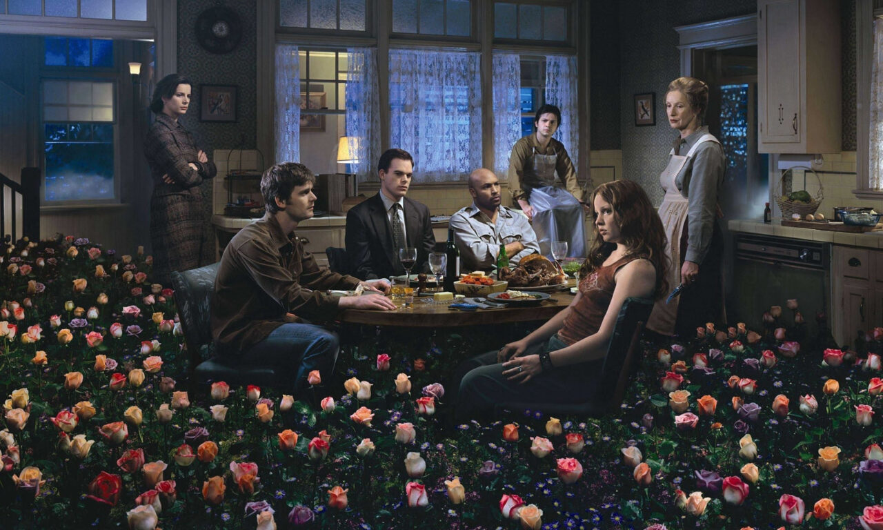 Xem phim Dưới sáu tấc đất ( 5)  - Six Feet Under (Season 5) (2005)